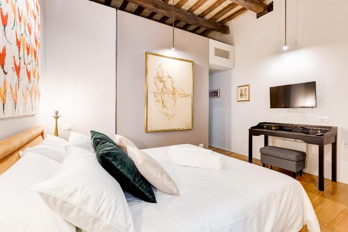 Residenza Borgo Pio Rome Exterior photo
