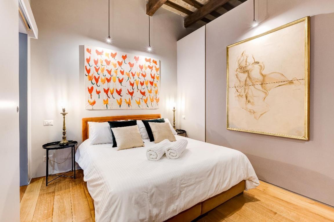 Residenza Borgo Pio Rome Exterior photo