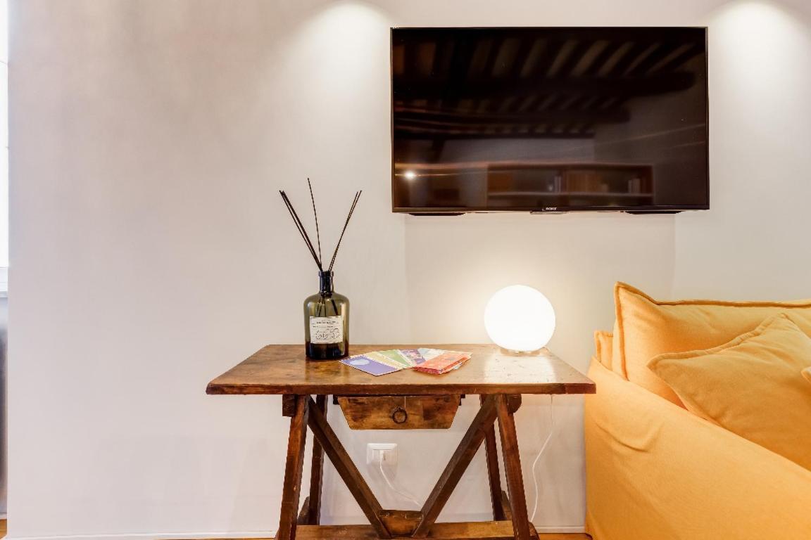 Residenza Borgo Pio Rome Exterior photo