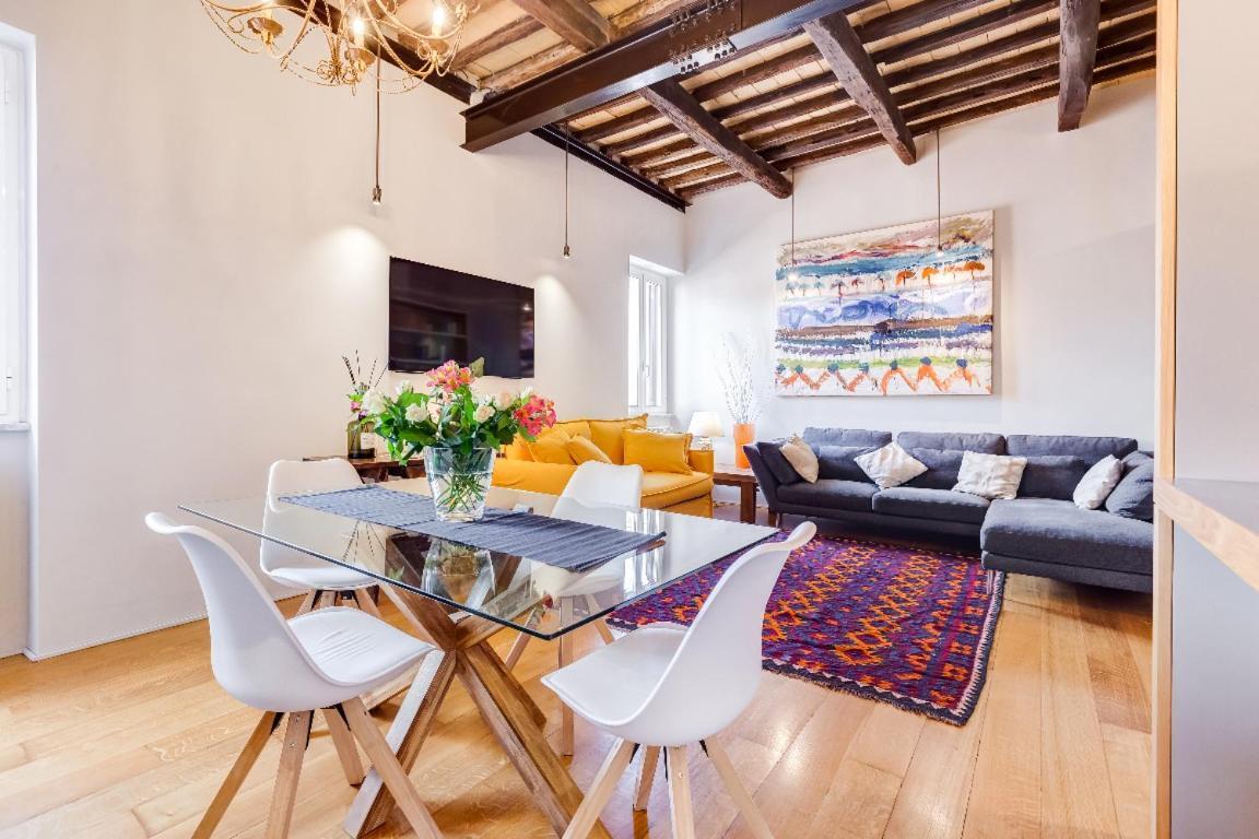 Residenza Borgo Pio Rome Exterior photo