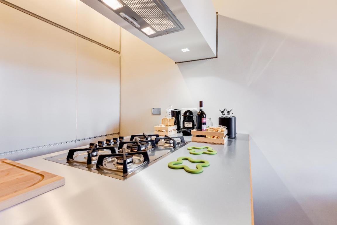 Residenza Borgo Pio Rome Exterior photo