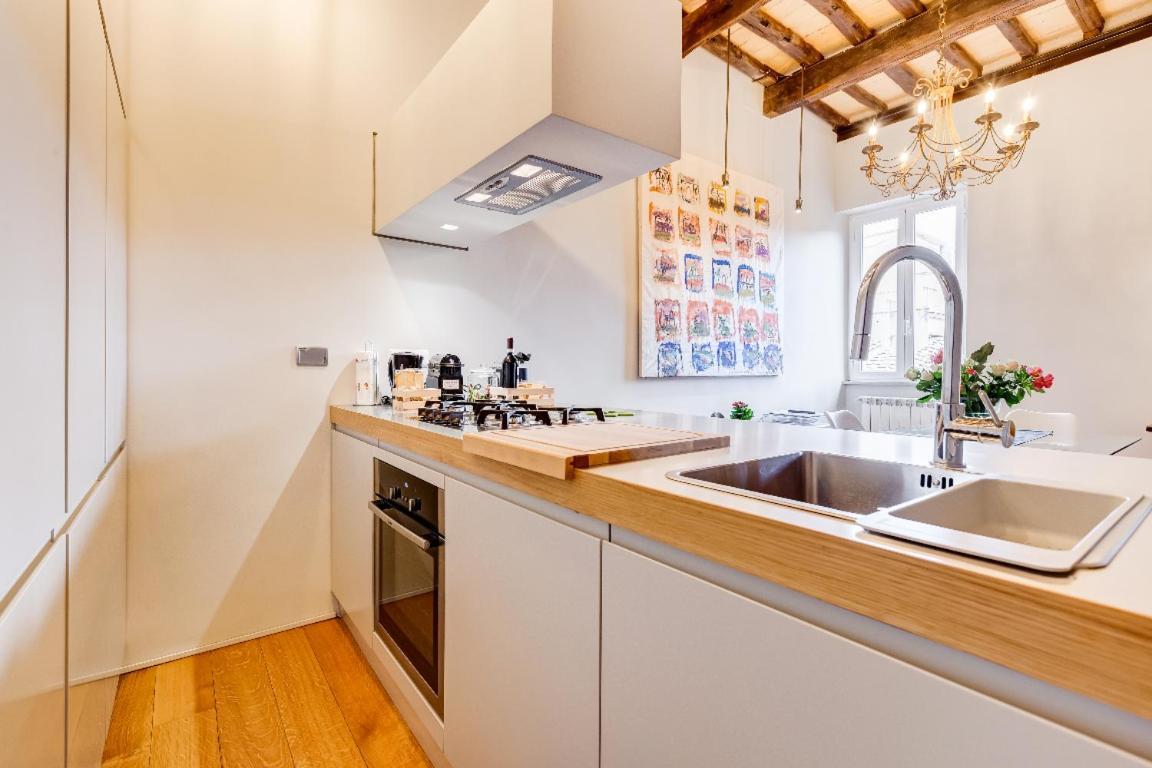 Residenza Borgo Pio Rome Exterior photo