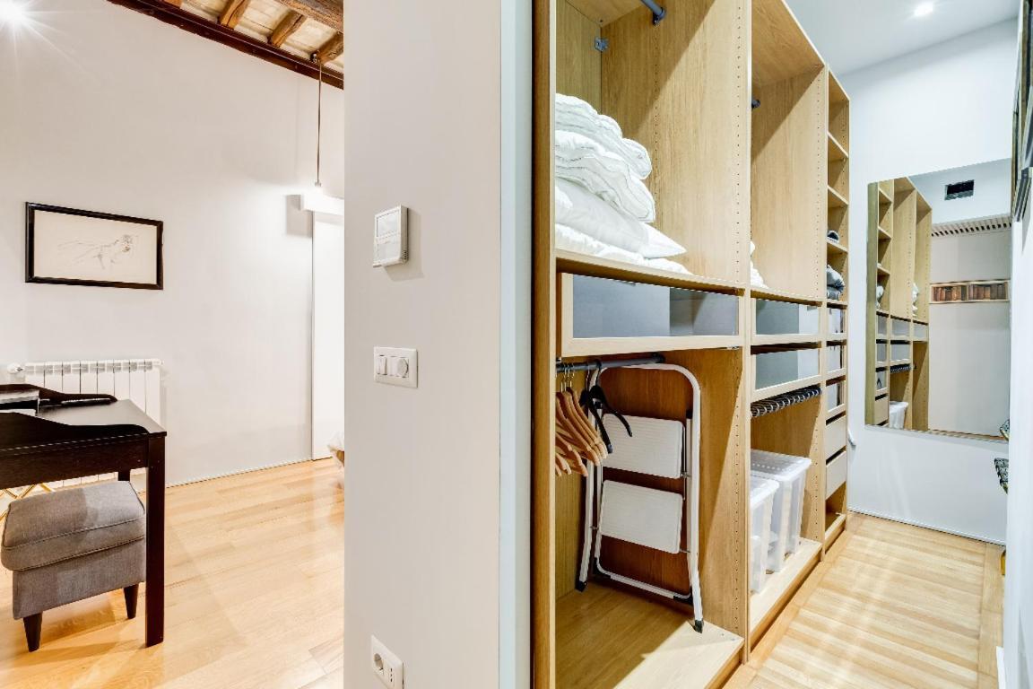 Residenza Borgo Pio Rome Exterior photo