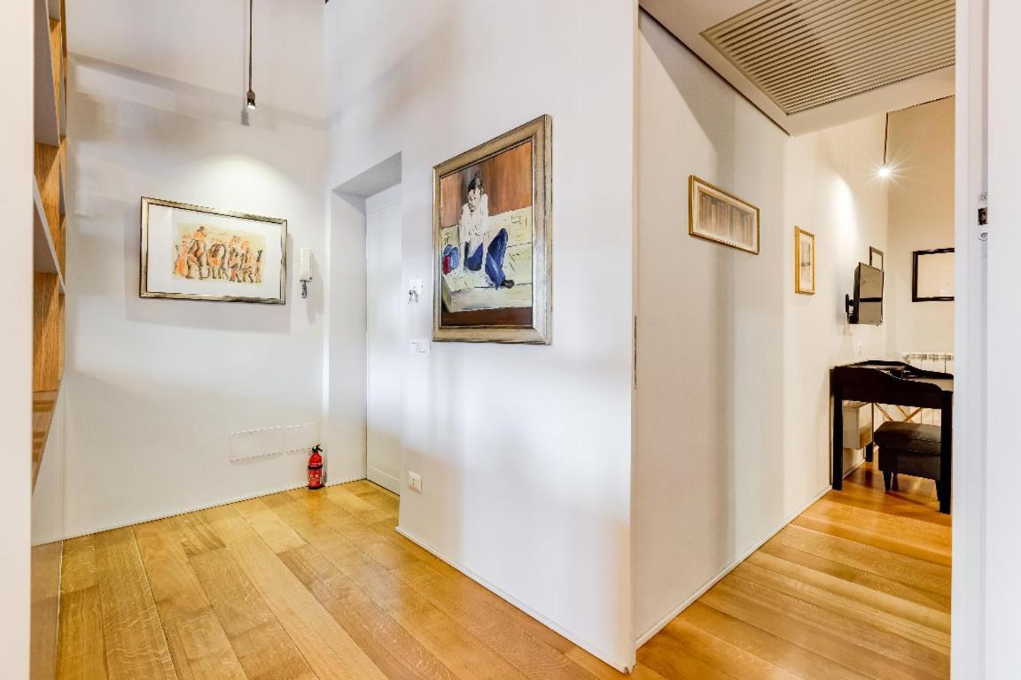 Residenza Borgo Pio Rome Exterior photo