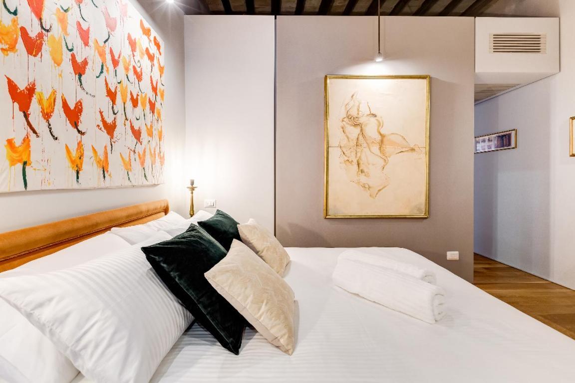 Residenza Borgo Pio Rome Exterior photo