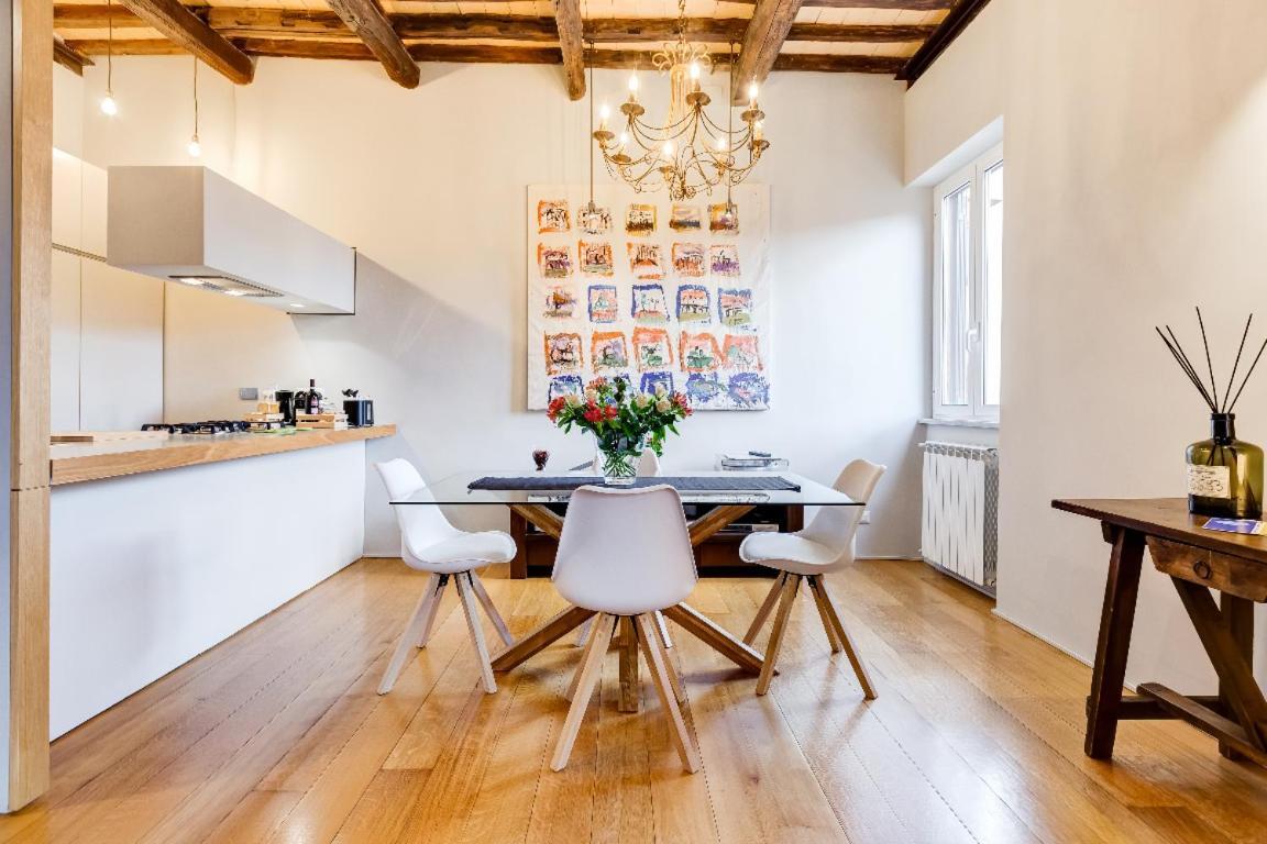 Residenza Borgo Pio Rome Exterior photo
