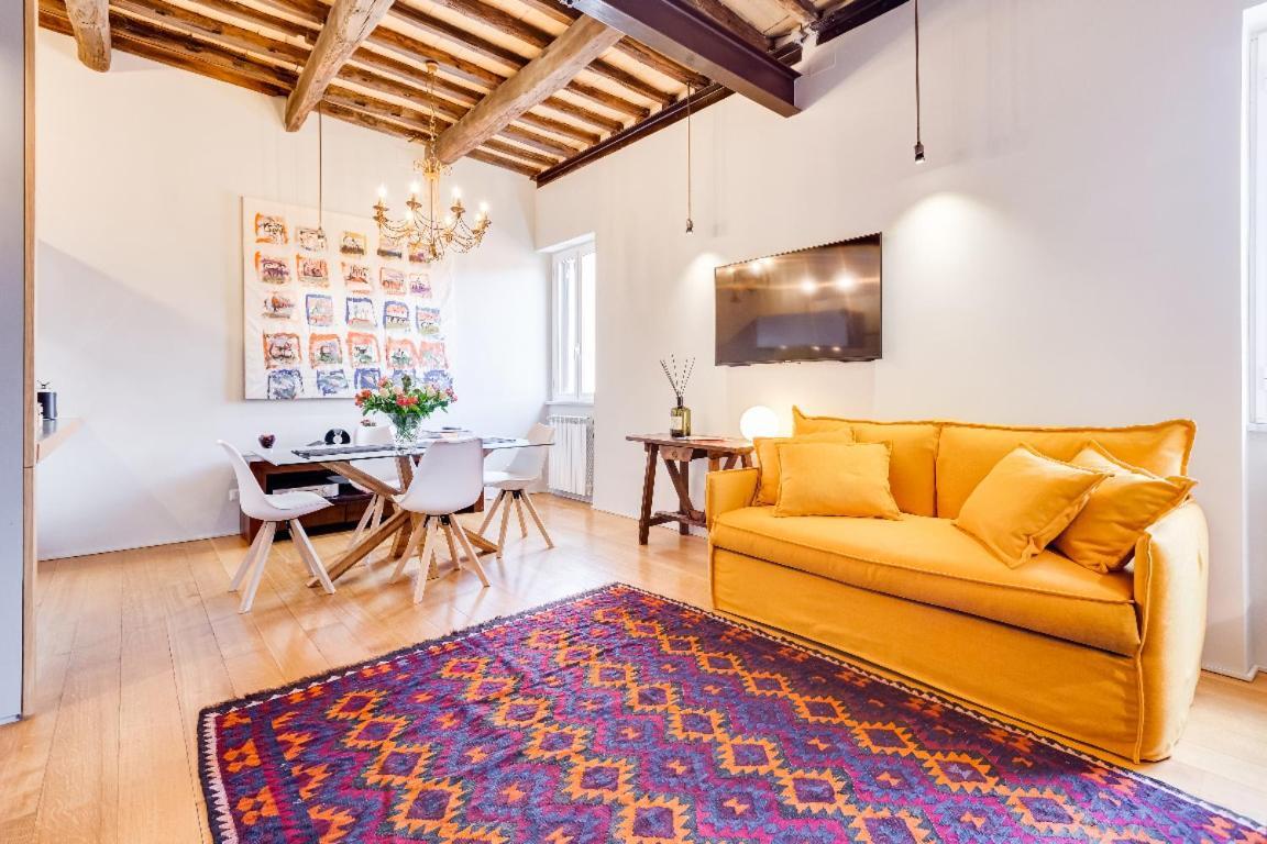 Residenza Borgo Pio Rome Exterior photo