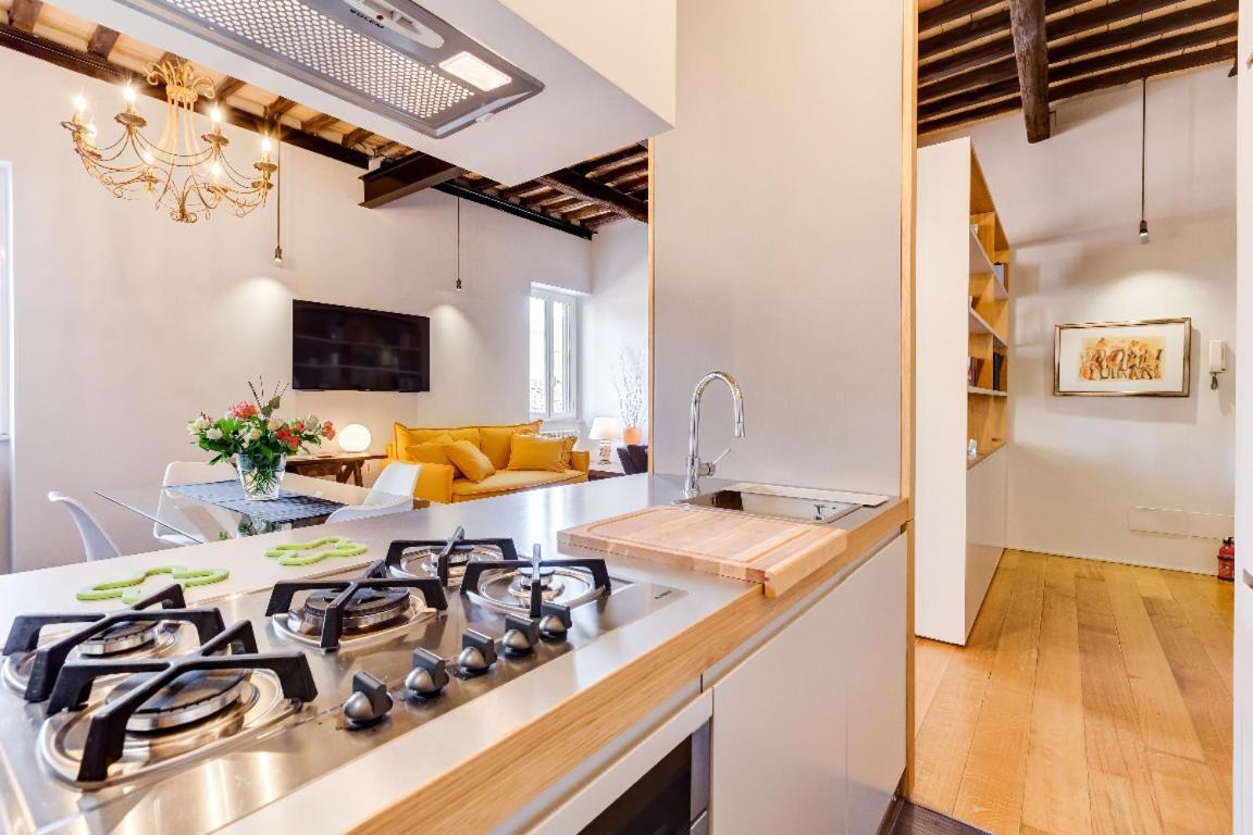 Residenza Borgo Pio Rome Exterior photo