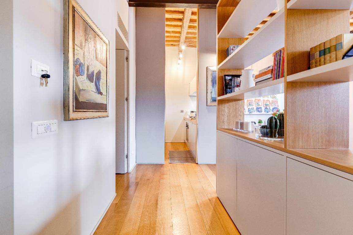 Residenza Borgo Pio Rome Exterior photo