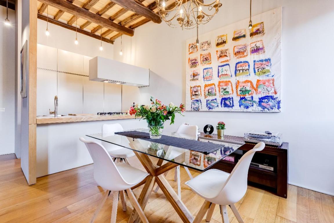 Residenza Borgo Pio Rome Exterior photo