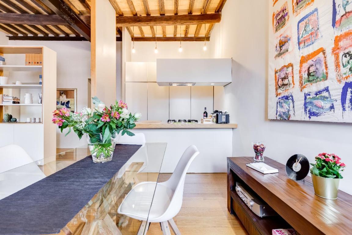 Residenza Borgo Pio Rome Exterior photo