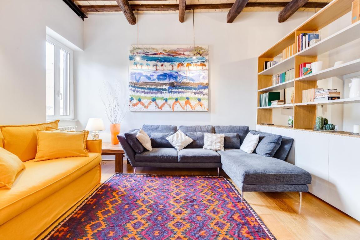 Residenza Borgo Pio Rome Exterior photo