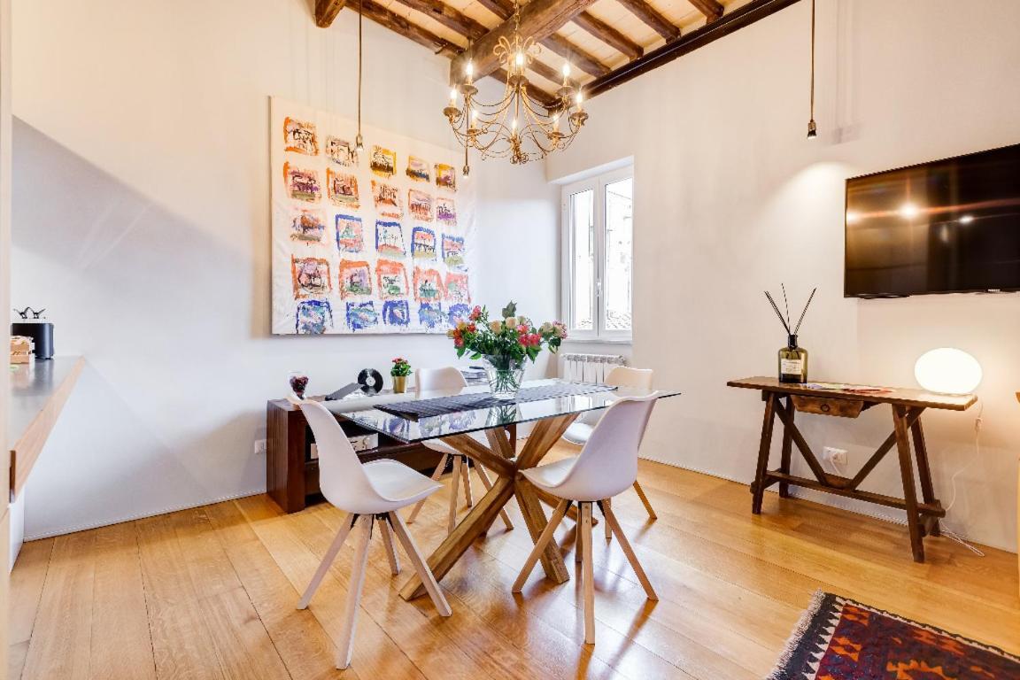 Residenza Borgo Pio Rome Exterior photo
