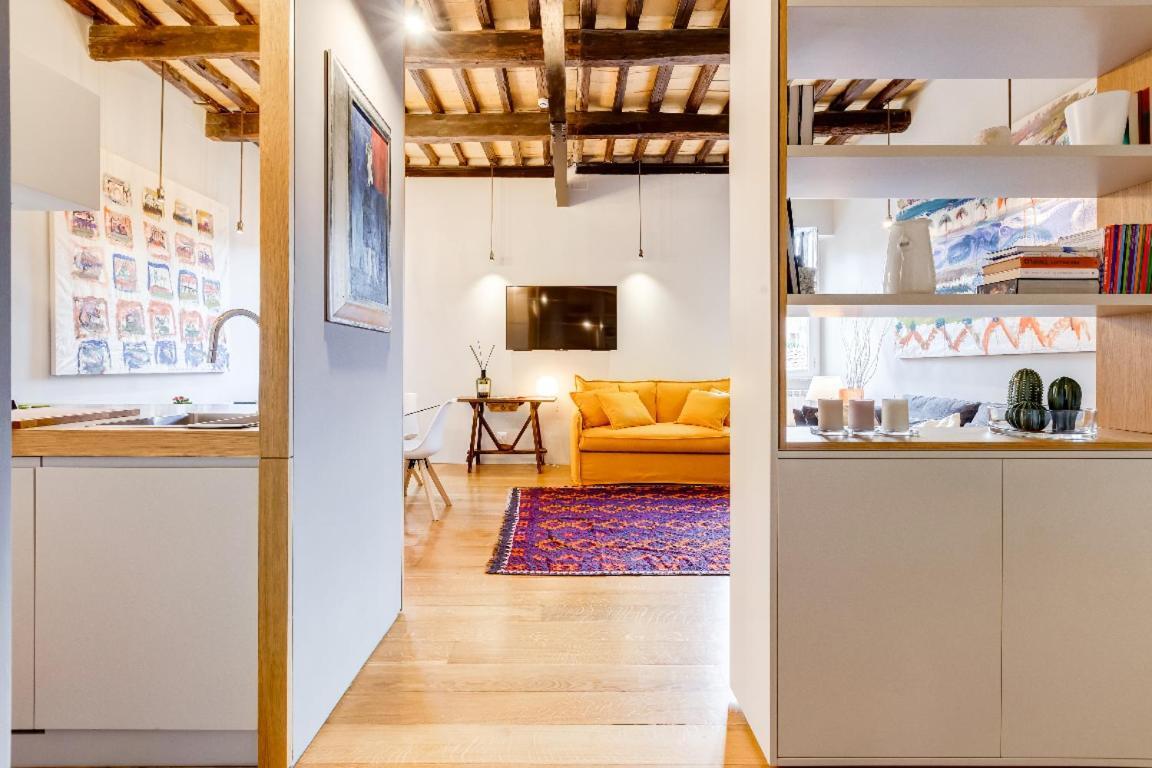 Residenza Borgo Pio Rome Exterior photo