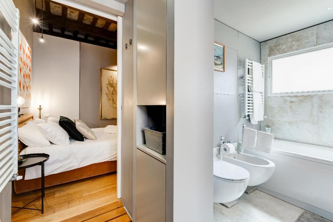 Residenza Borgo Pio Rome Exterior photo