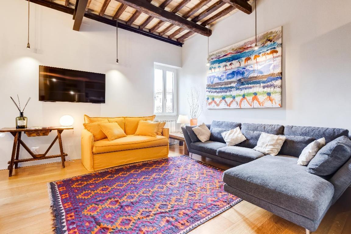 Residenza Borgo Pio Rome Exterior photo
